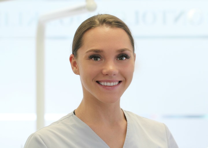 Virginija Kaminska | Odontologo asistentė